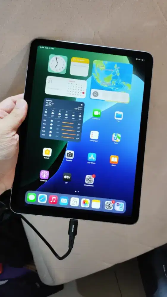 Ipad air M3 128gb new