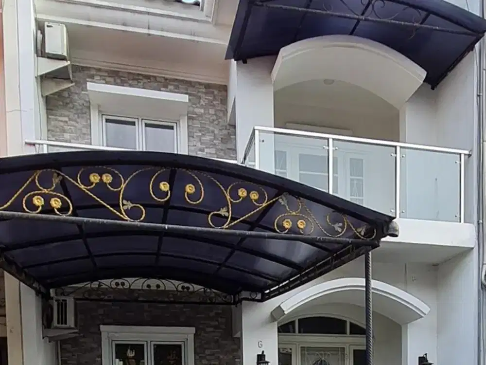 Dijual Rumah Cluster Gading Residence 6X16 Rapi 2 Lantai Selatan Rapi Siap Huni