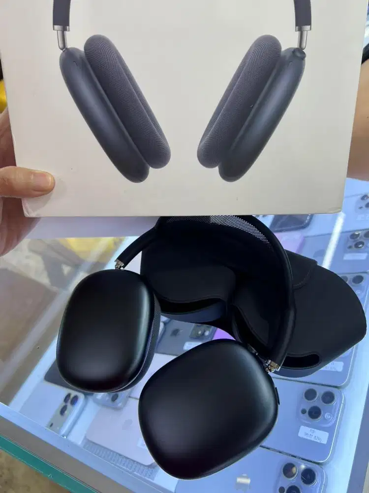 Airpods max usb C ex inter mulus no minus d jamin original