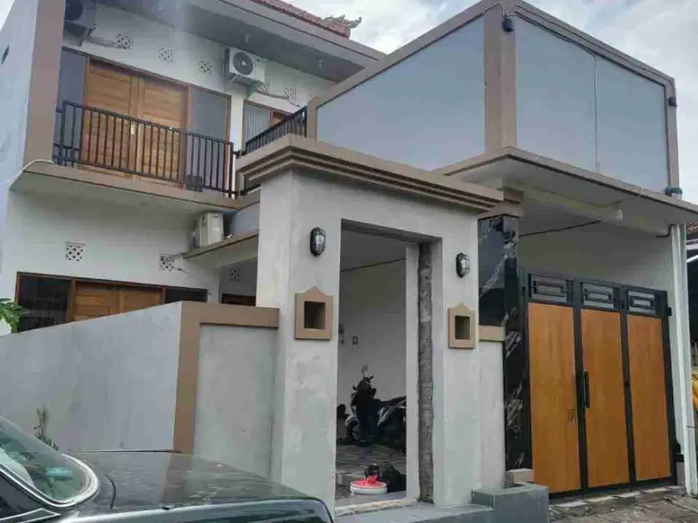 Rumah Dalung Kuta Utara Bali