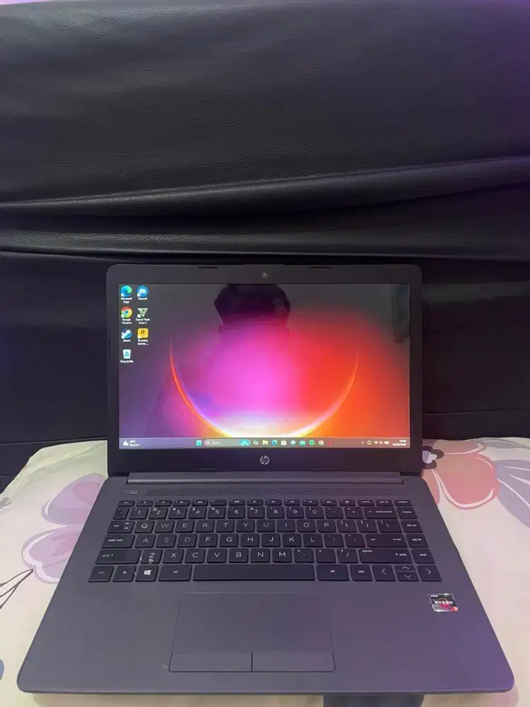 Laptop Second HP 245 G7 Notebook
