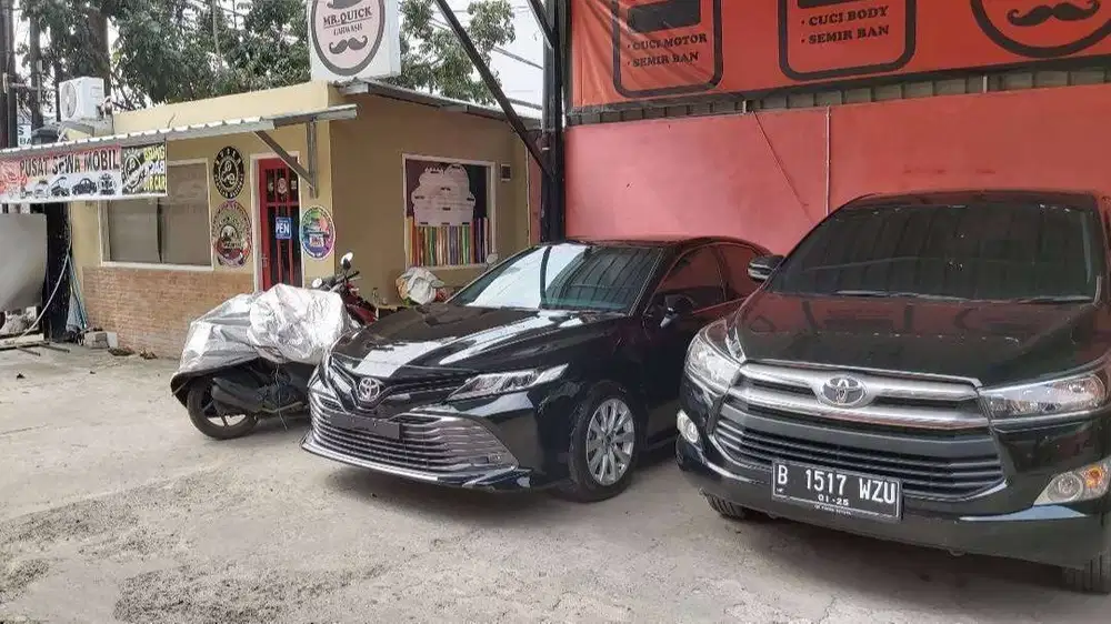 PAKET SEWA MOBIL LEPAS KUNCI MUDIK LEBARAN