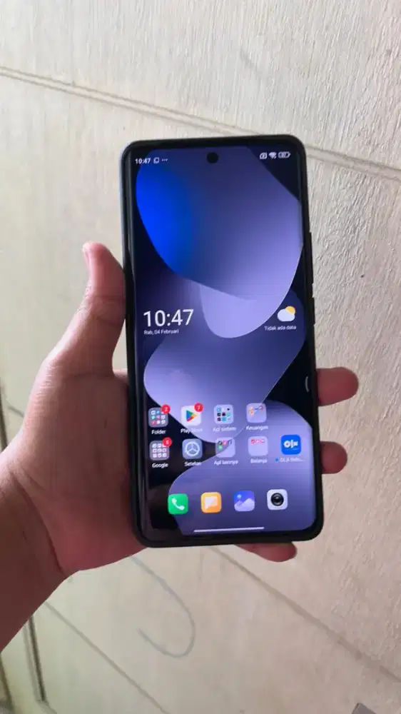 Jual xiomi note 15 Ram 8/128