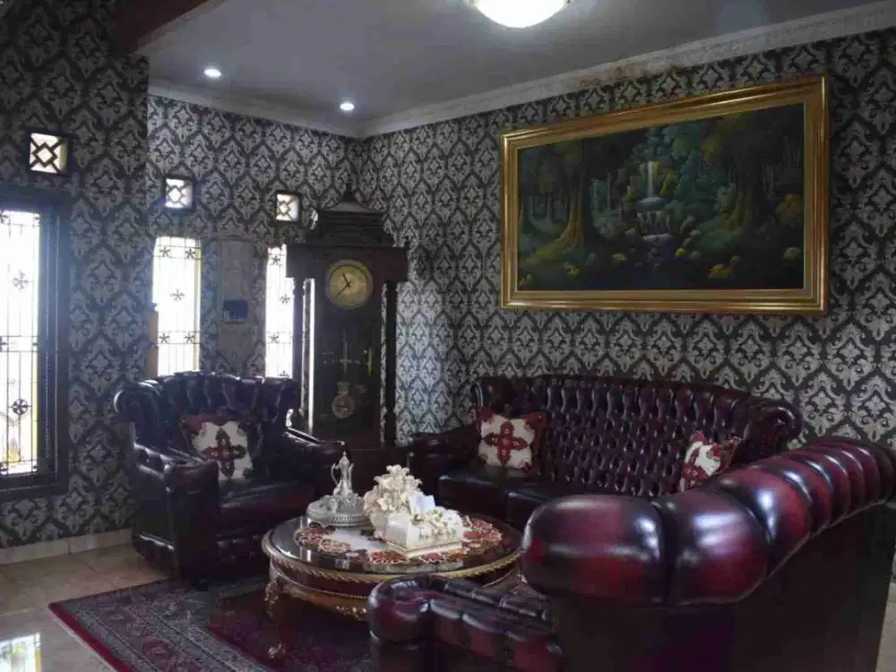 Jual rumah sangat murah dan bagus siap huni Di bintara bisa furnished dan tidak bekasi