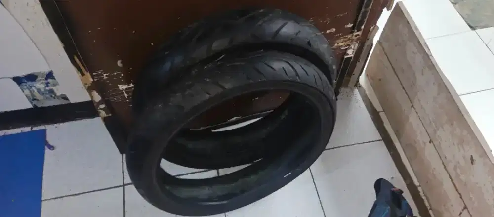 Jual ban tapak lebar  copotan bukan siletan atU vulkanisiran