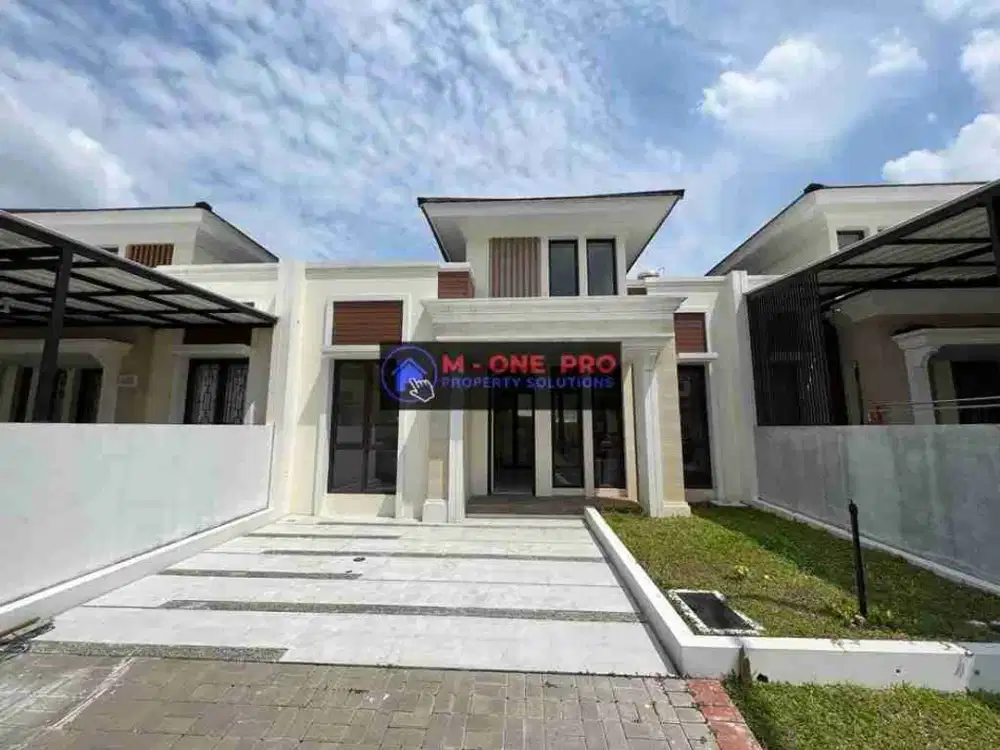Di Jual Rumah Harga Di Bawah Pasaran Cluster Premium Citra Raya