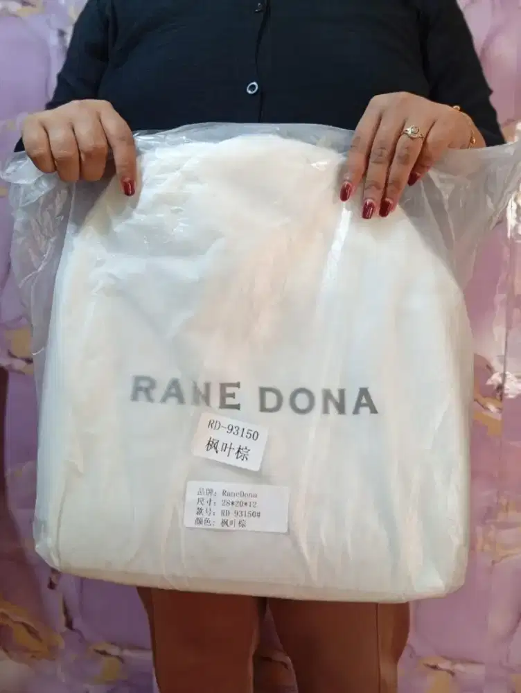 Tas Wanita Rane Dona Ori