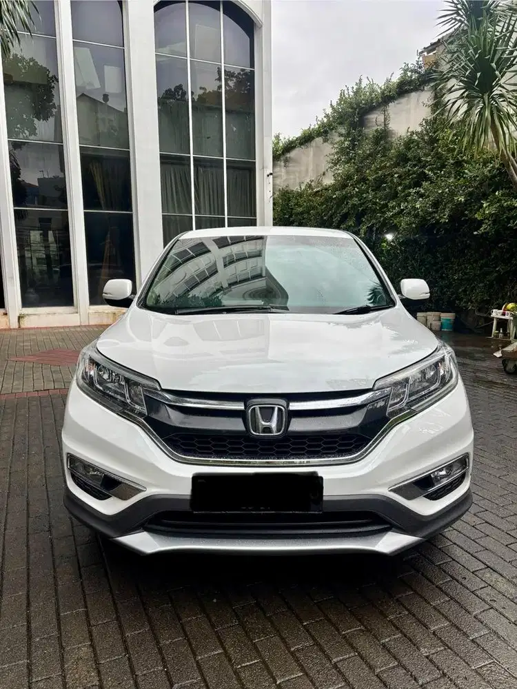 Honda CR-V 2.4 (KM 90RB)