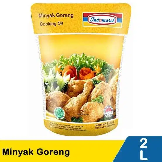 Minyak Goreng Indomaret