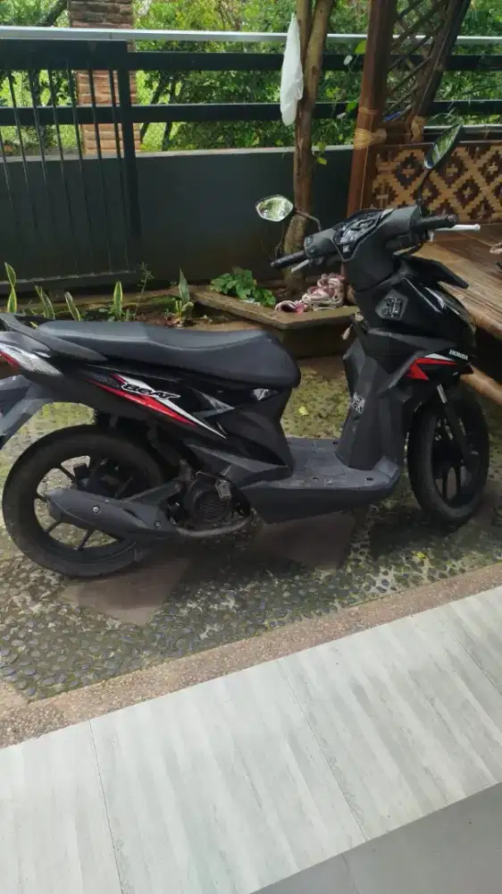 Motor di jual cepat