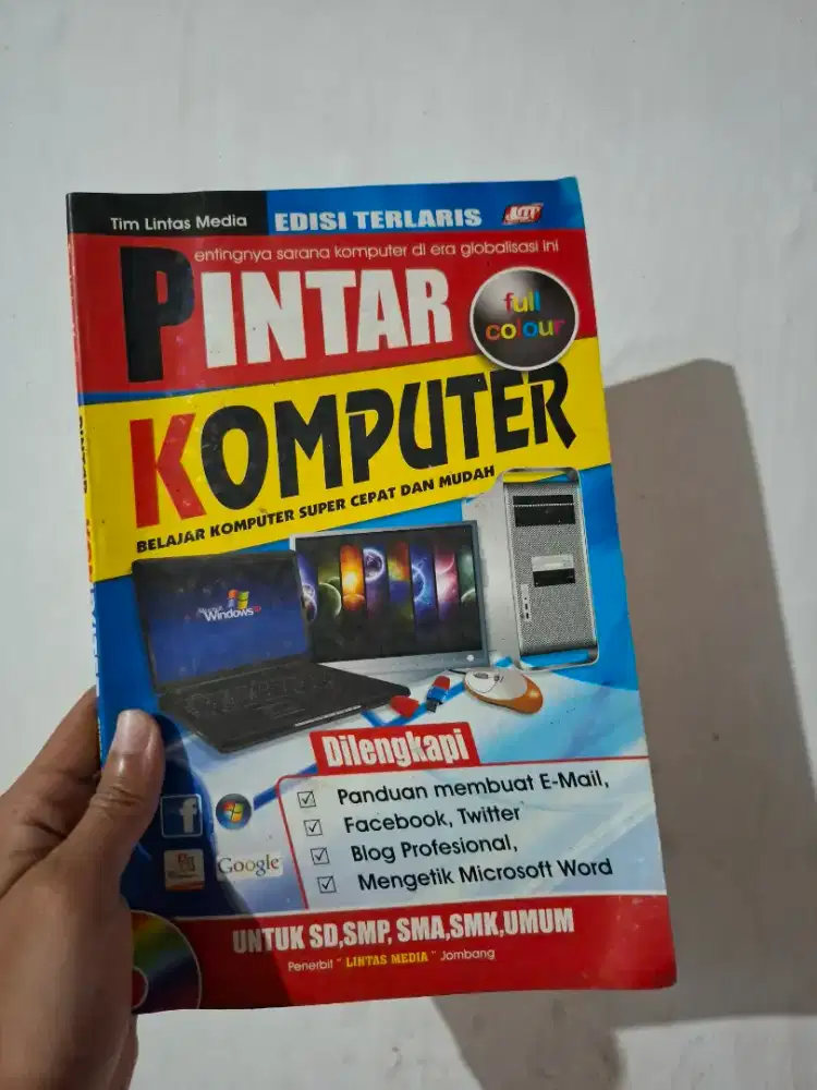 Buku Pintar Komputer