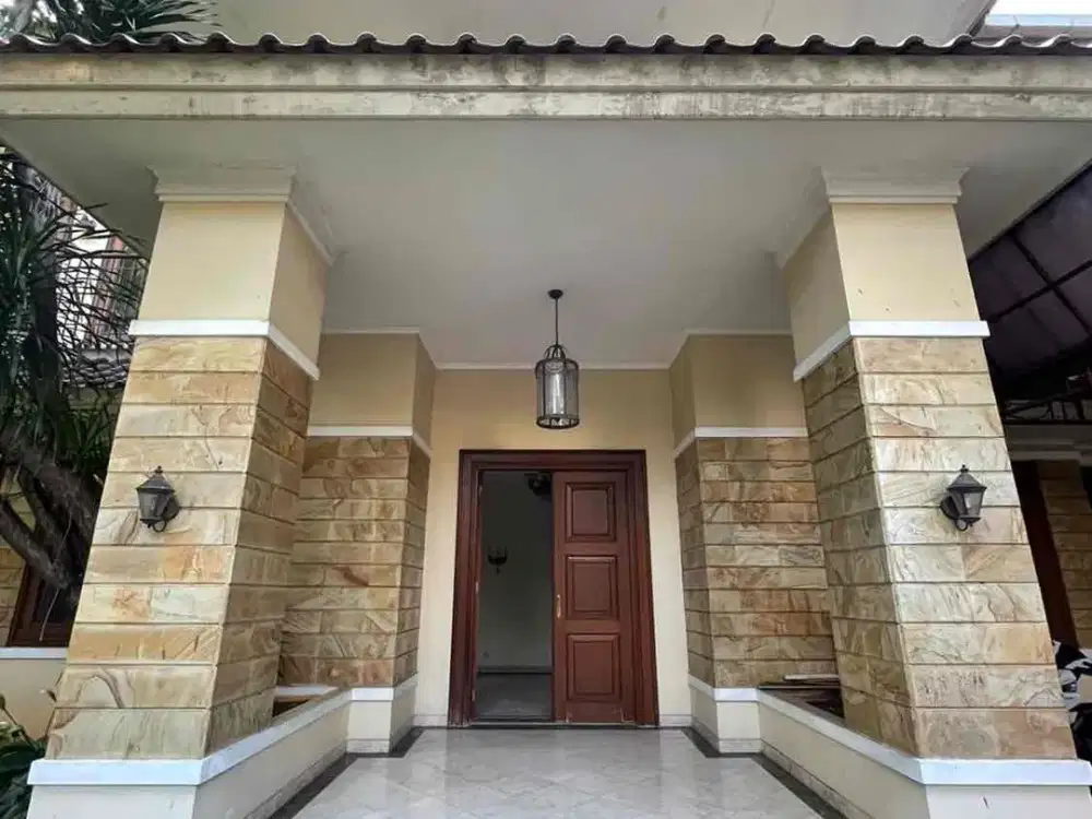 Dijual Cepat Rumah Wijaya Jaksel