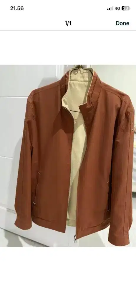 Dijual jacket masih seperti baru