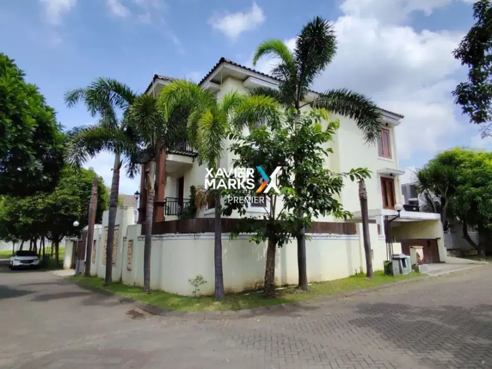 Jual Cepat Rumah Underprice Lokasi Prestis di Permata Jingga Malang