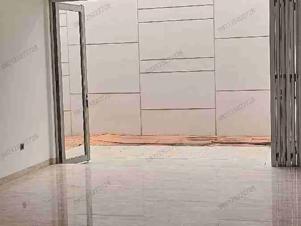 GOLF ISLAND PIK, RUMAH MEWAH DIJUAL HARGA BOMBASTIS 8*20m2, UTARA