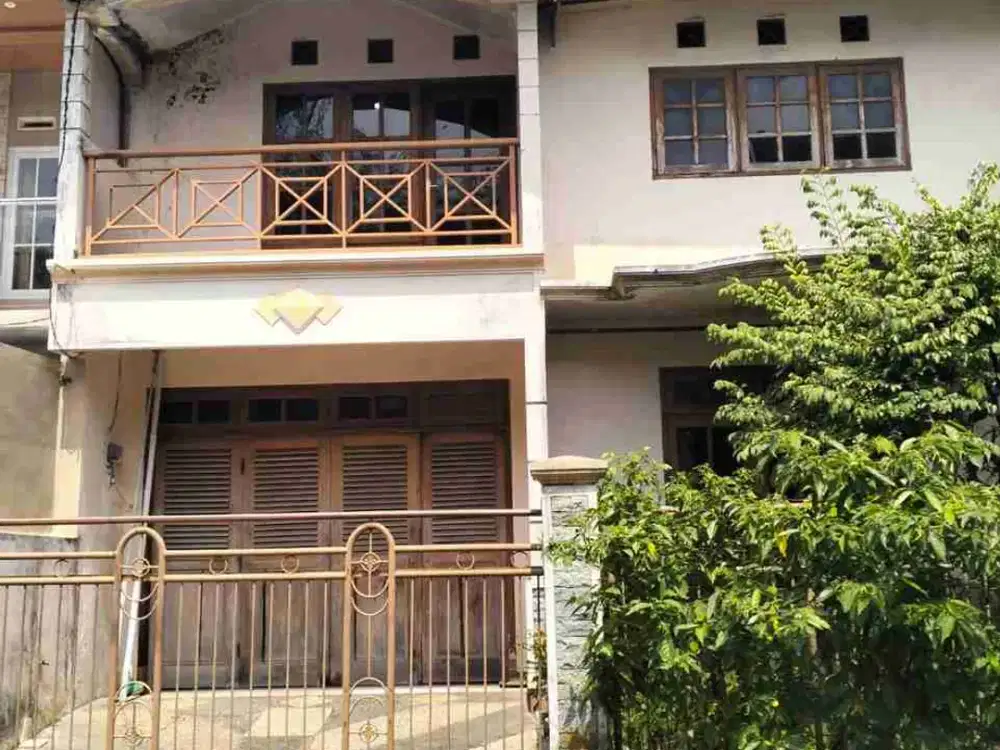 DI JUAL RUMAH 

PERUM BUKIT CEMARA TIDAR BLOK L-3/23
KEL. : KARANGBESUKI
KEC. : SUKUN
KAB  : MALANG
