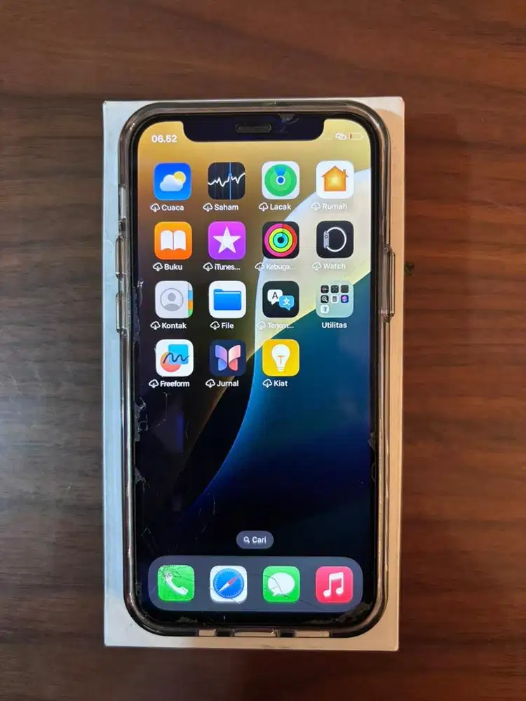 Iphone 12 Mini 128GB (Second) Ex inter