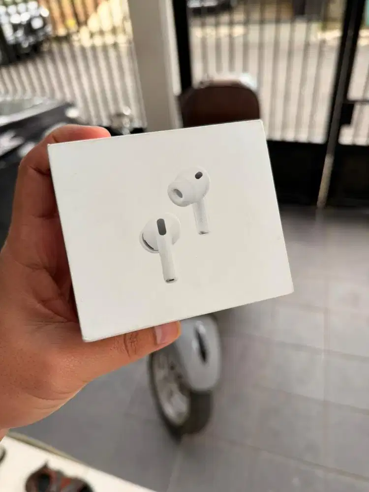 Airpods Pro 3 BNIB Segel Baru
