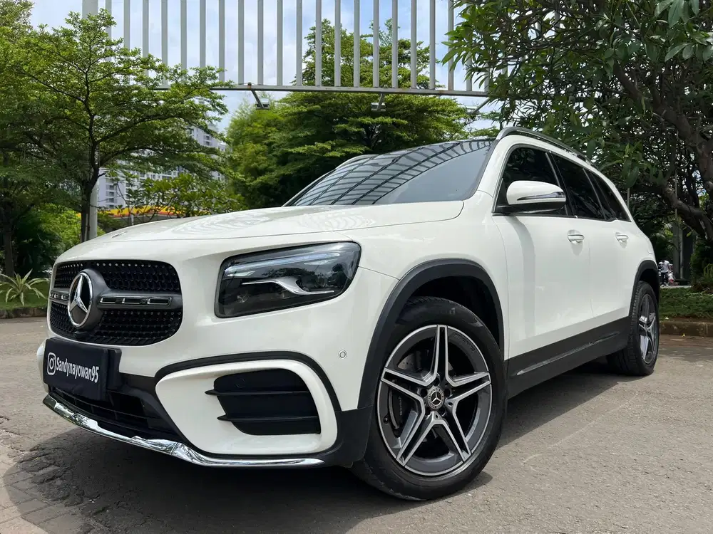 TDP100JT KM.16.000 MERCEDES BENZ GLB200 GLB 200 AMG 2025/2024 NEWMODEL