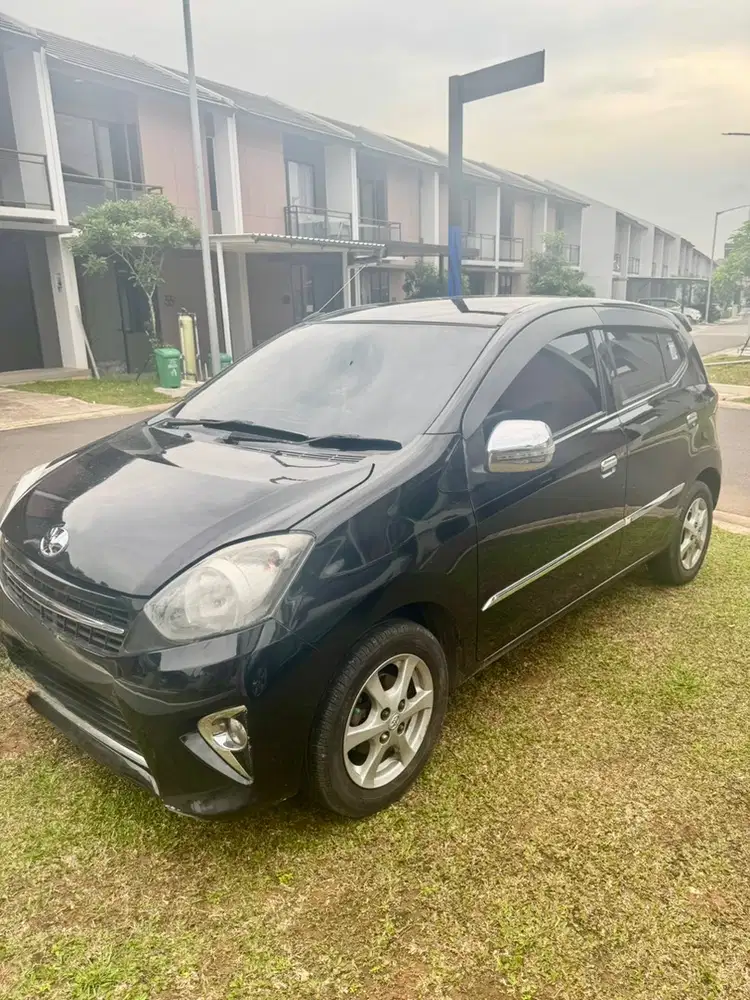 Toyota Agya 2015 Bensin