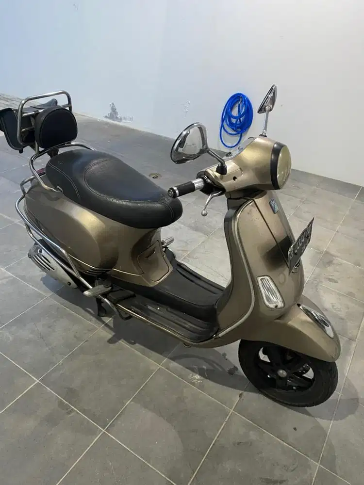 Dijual cepat Vespa LX 150 3V 2013