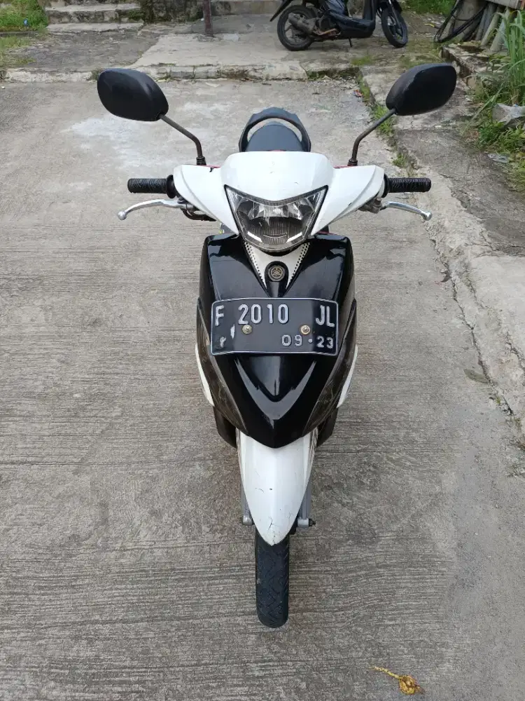 Yamaha Mio J Teen 2013