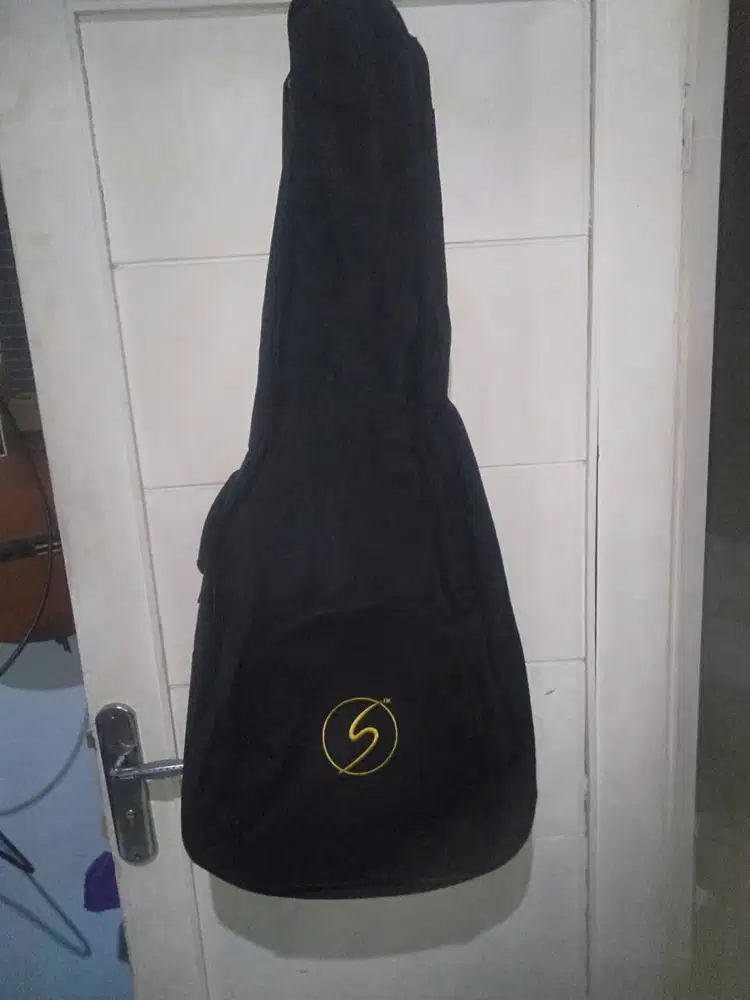 SOFTCASE GITAR JUMBO