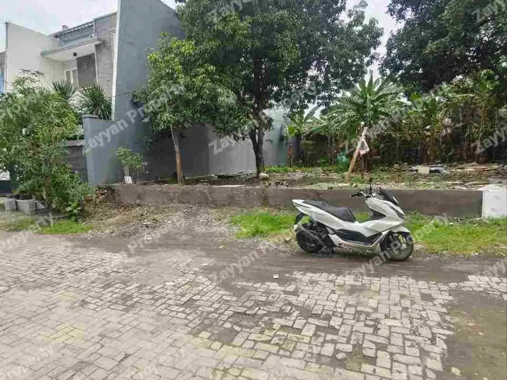 8jt/m‼️Tanah Murah Siap Bangun Gayung Kebonsari Surabaya