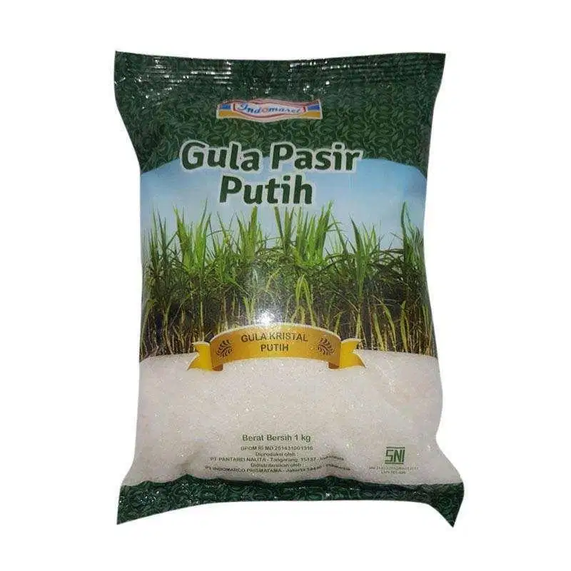 Gula Pasir 1Kg Gratis