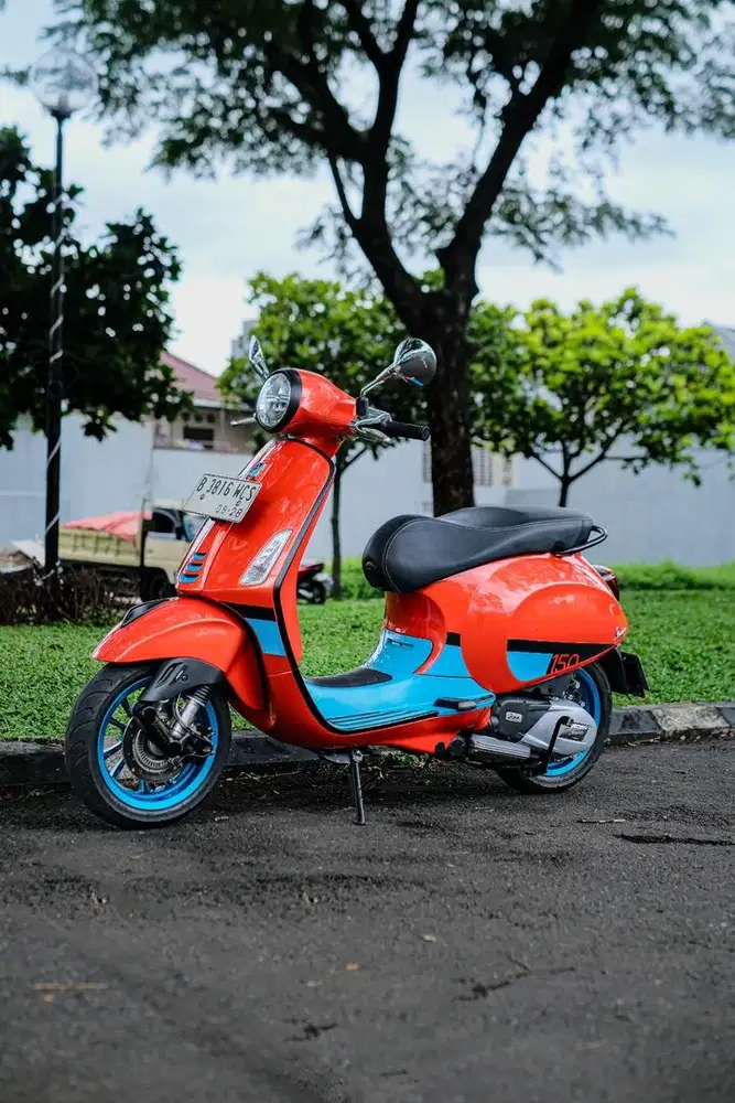 VESPA PRIMAVERA 150 VIBE LIMITED EDITION 2023