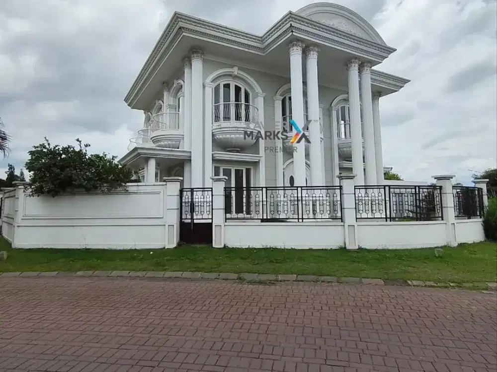 Dijual Rumah Luxury Limited Offer di Green Orchid Lowokwaru Malang Nego