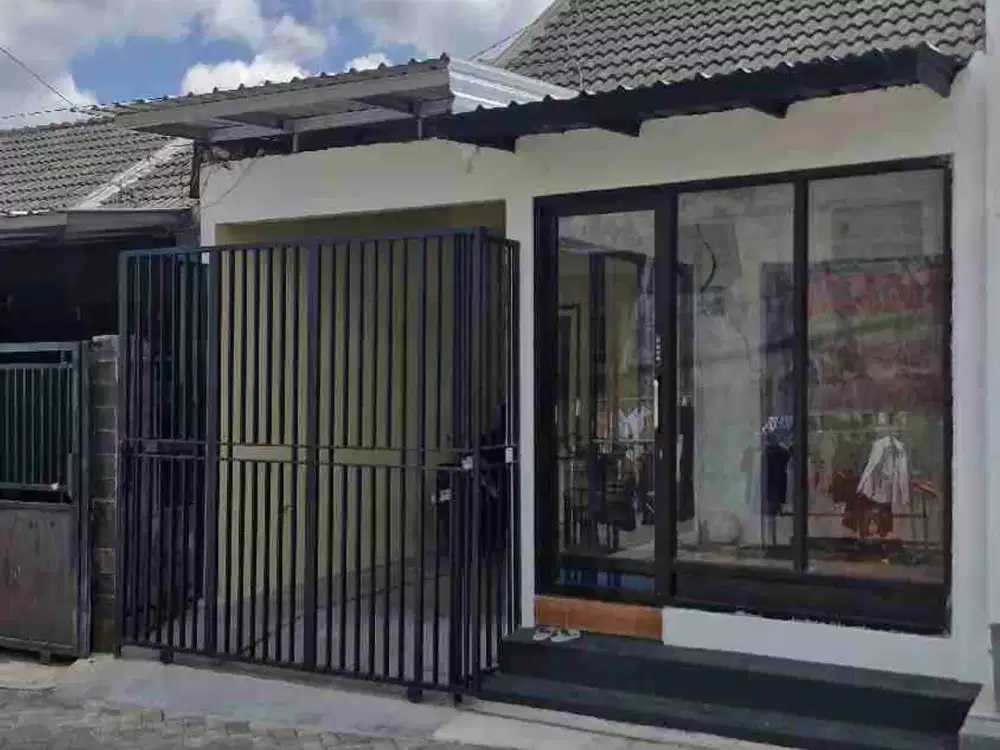 Rumah Sekitar Kampus Jember