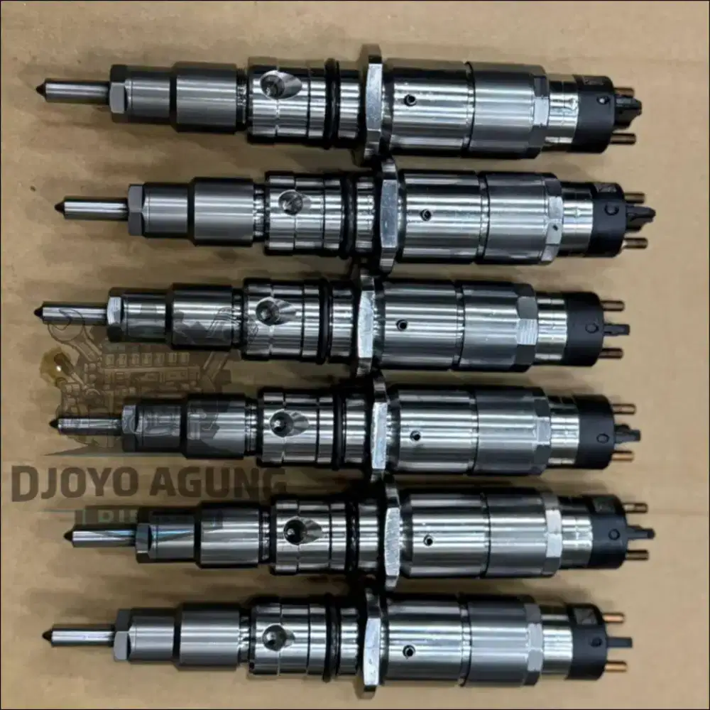 INJEKTOR PC200-8 Copotan Normal siap pakai