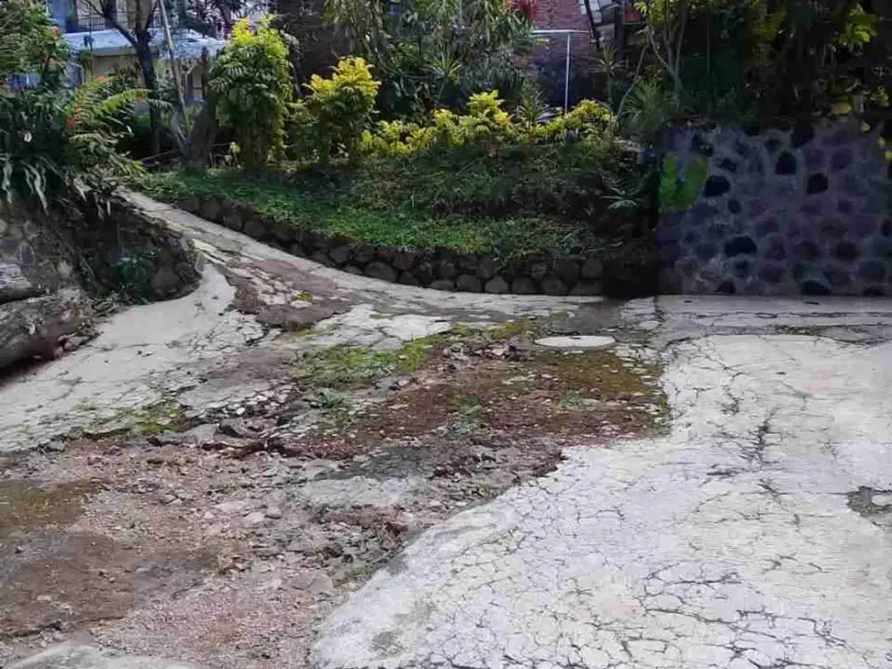 Dijual tanah siap bangun dekat jalan raya jatinangor bandung