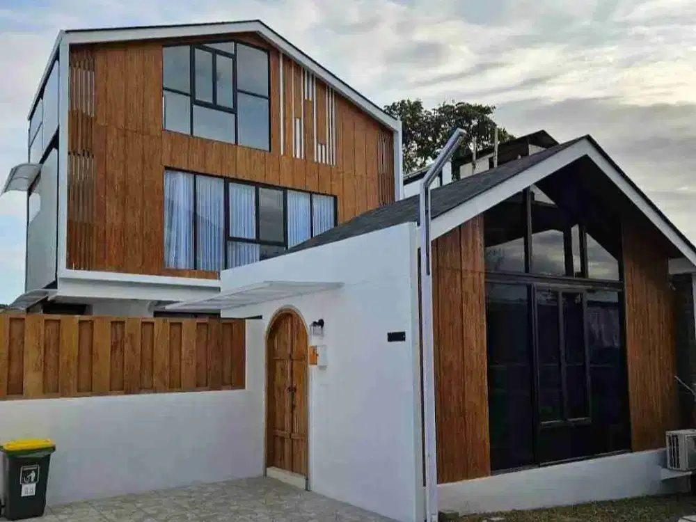 Villa Pantai Nyanyi Nuanu Tabanan Bali