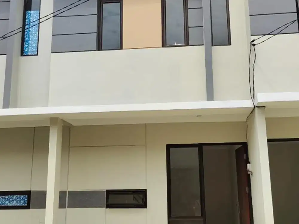 Rumah Baru cluster Kayana Galuh Mas Karawang