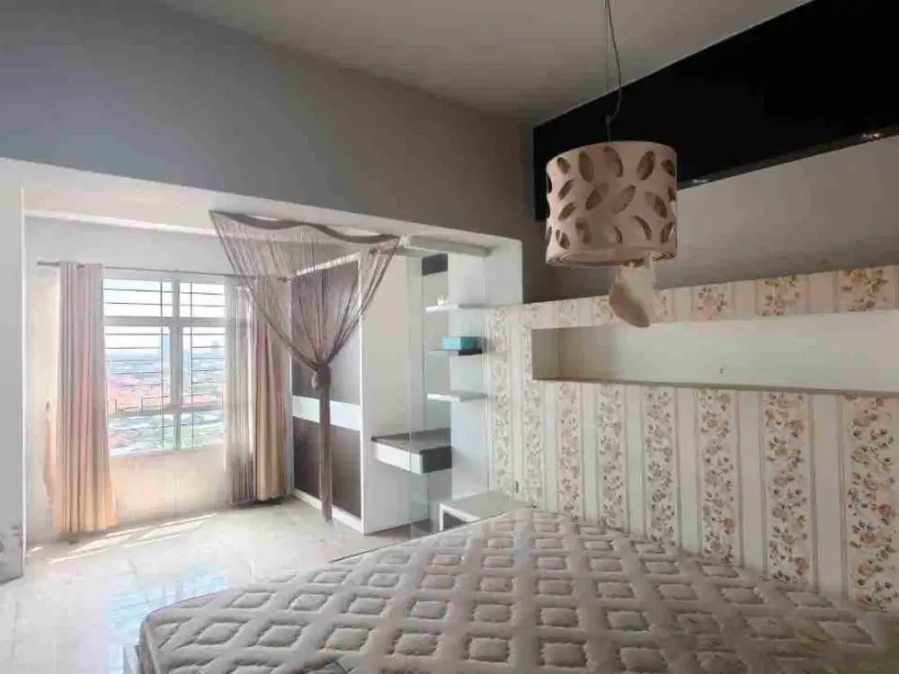 1 BR Bukan Studio‼️Dijual Apartemen Metropolis 1 BR