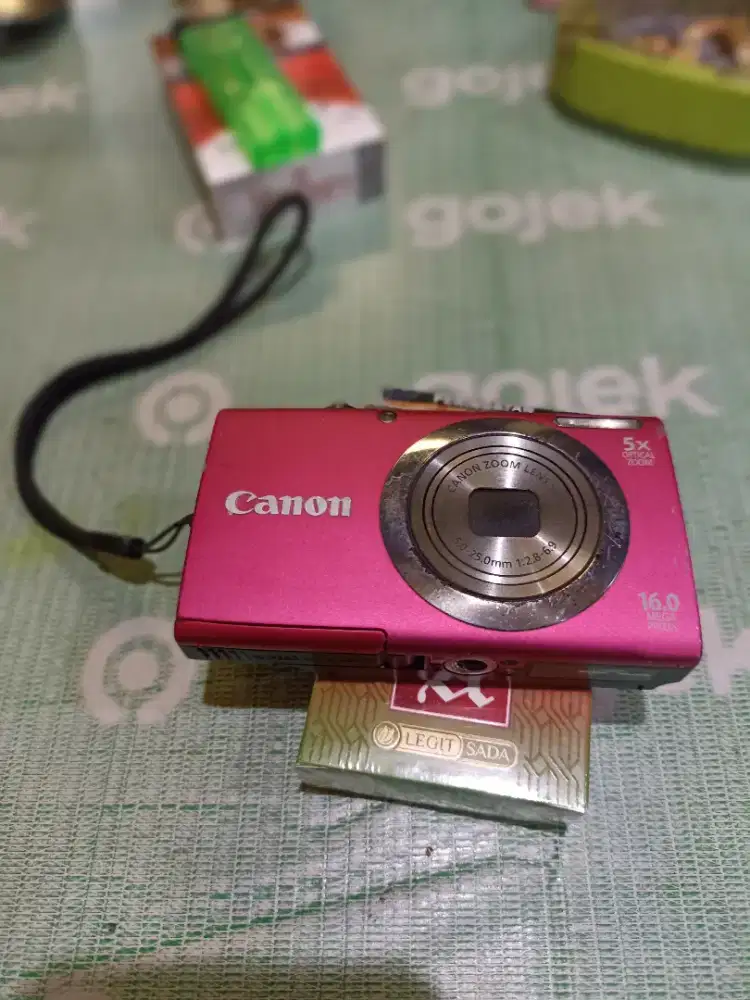 Kamera Canon Powershoot A2300 Hd