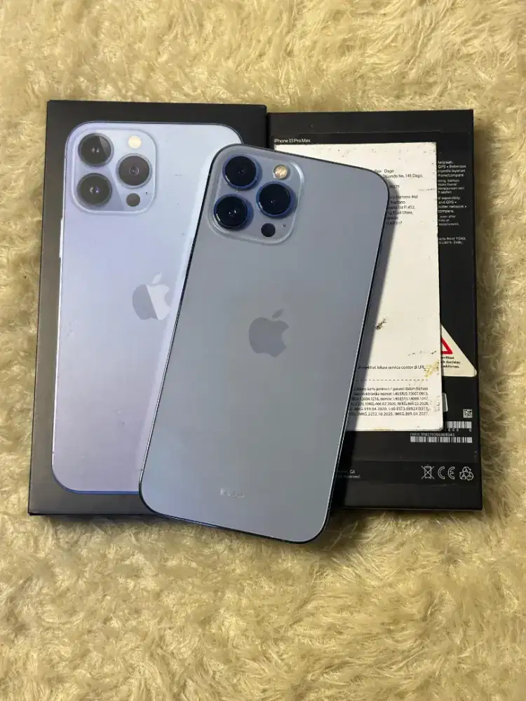IPHONE 13 PROMAX 128GB IBOX