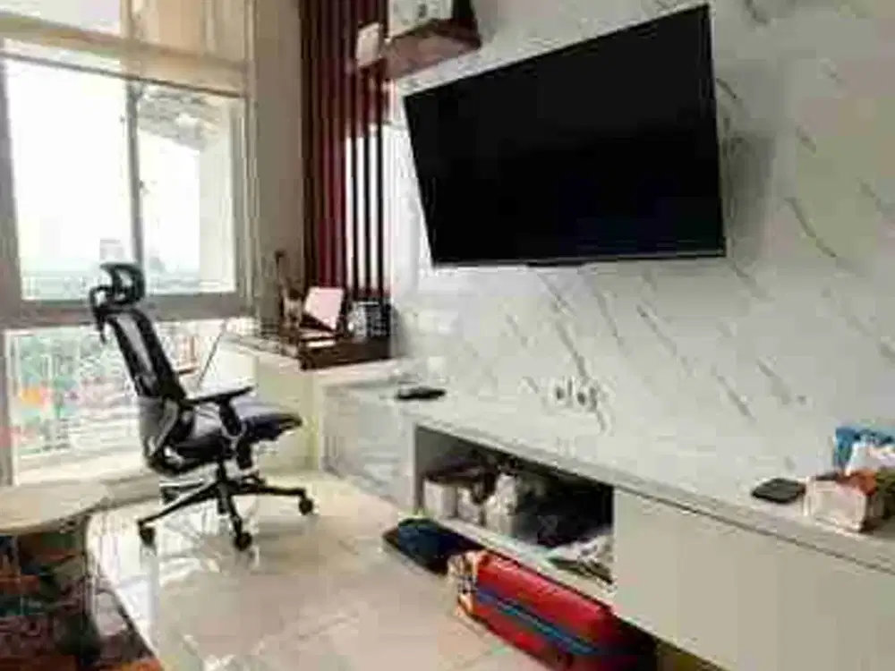 Furnish Bagus‼️Apartemen Bale Hinggil