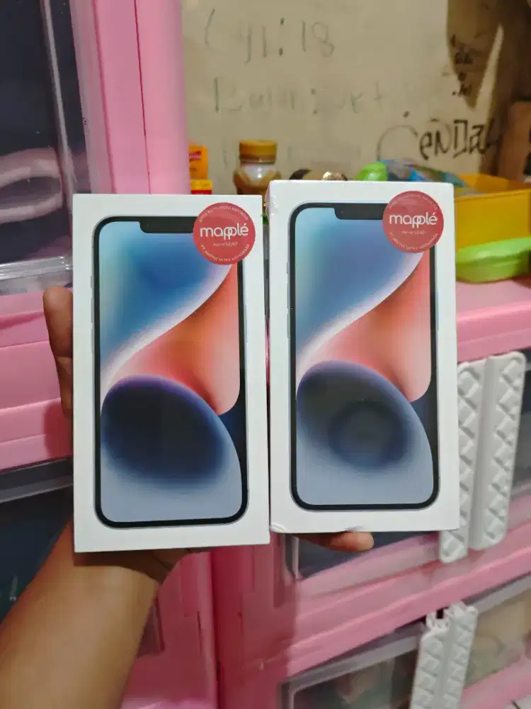 iPhone 14 BNIB Segel ibox Digimap