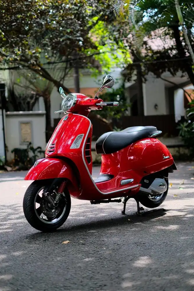 VESPA GTS 150 4V IGET ABS FACELIFT 2019