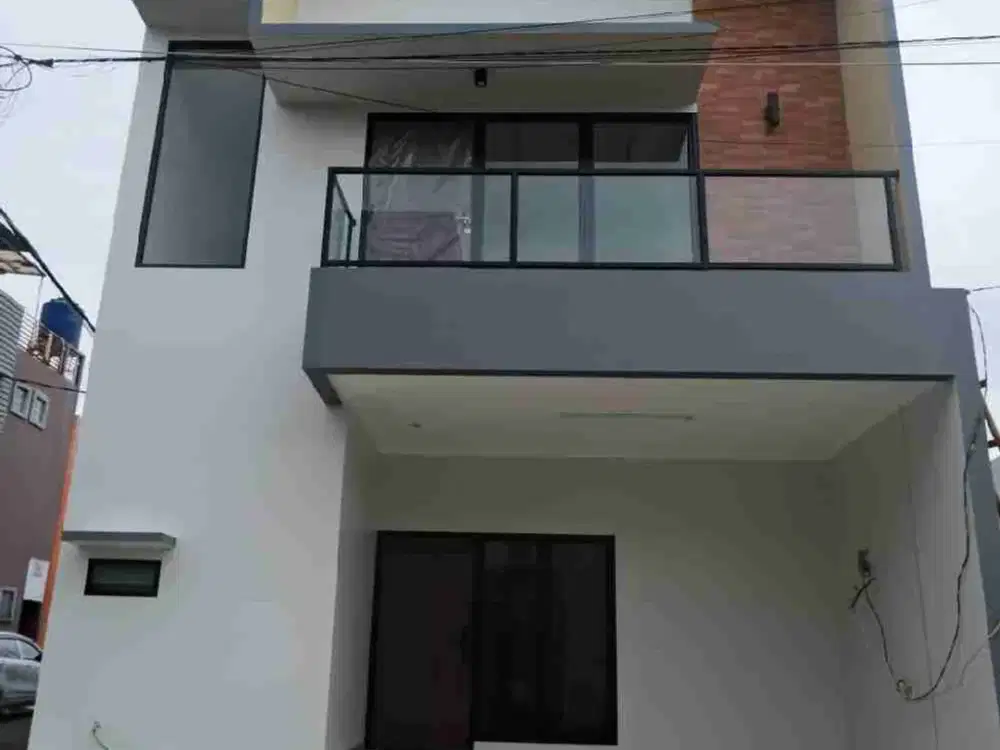 Rumah Baru Dalam Komplek Nempel Jaktim Dan Akses LRT Free Biaya-biaya Tanpa Dp Di Tipar Cimanggis