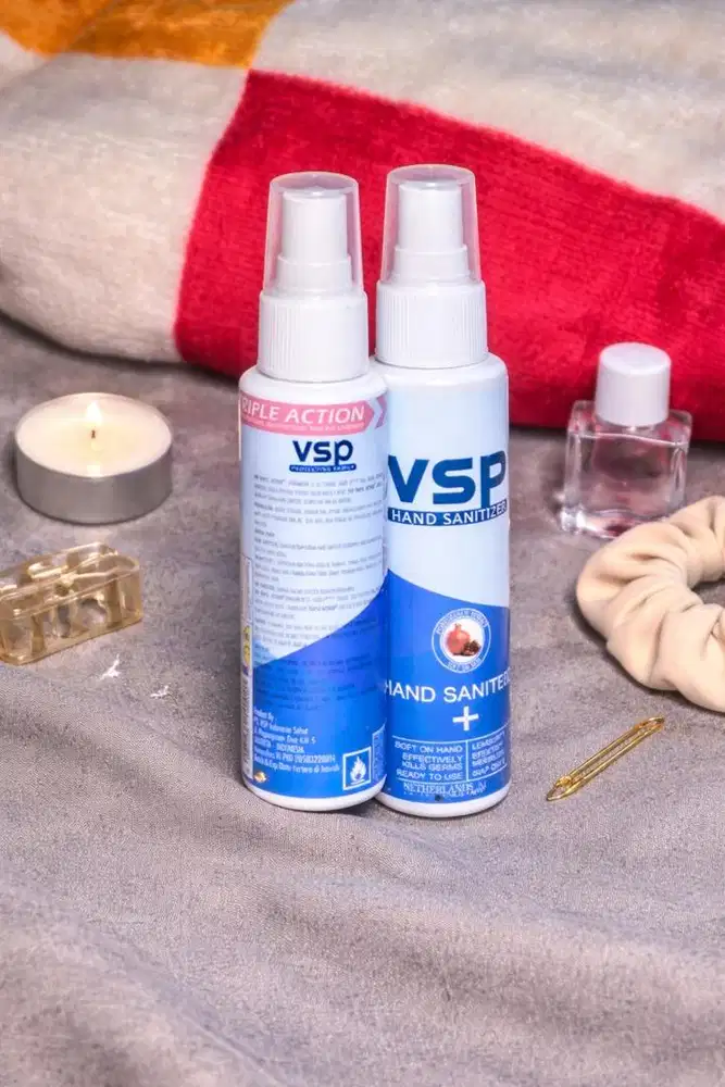 Handsanitizer Merek VSP