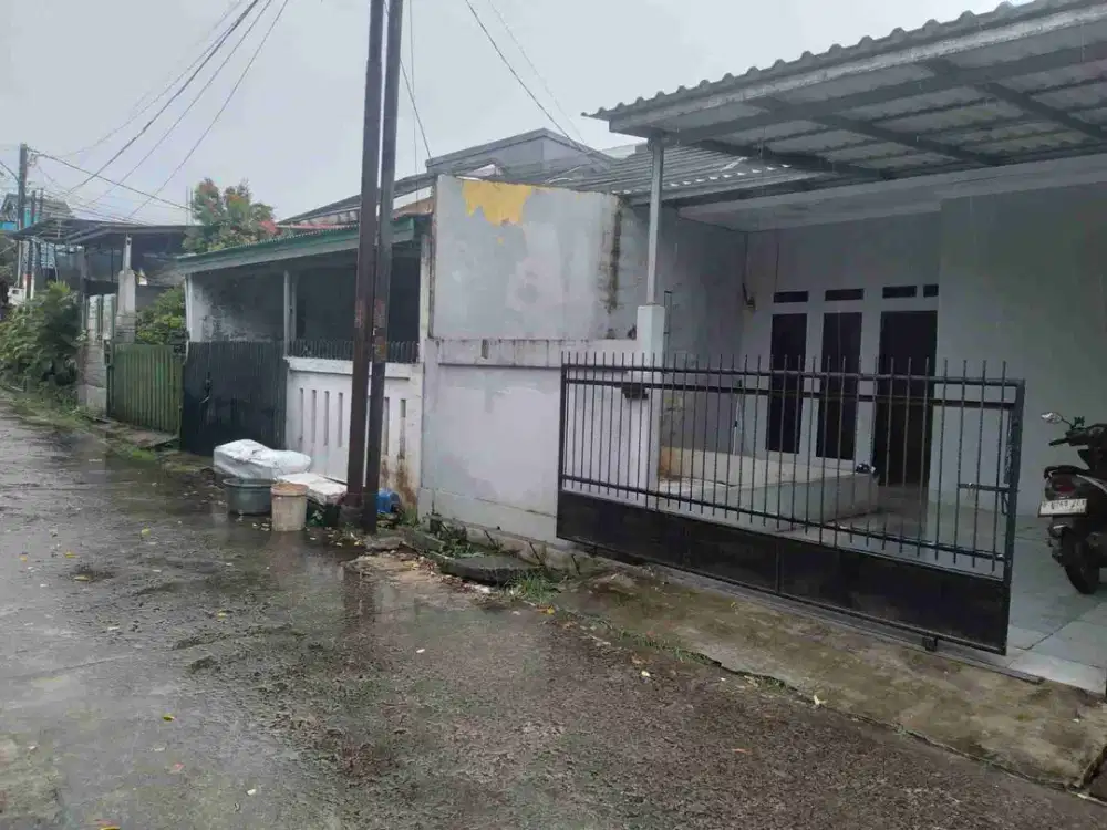 Dijual Rumah 1 lantai di Bumi Sawangan Indah 2, Sawangan, Depok
