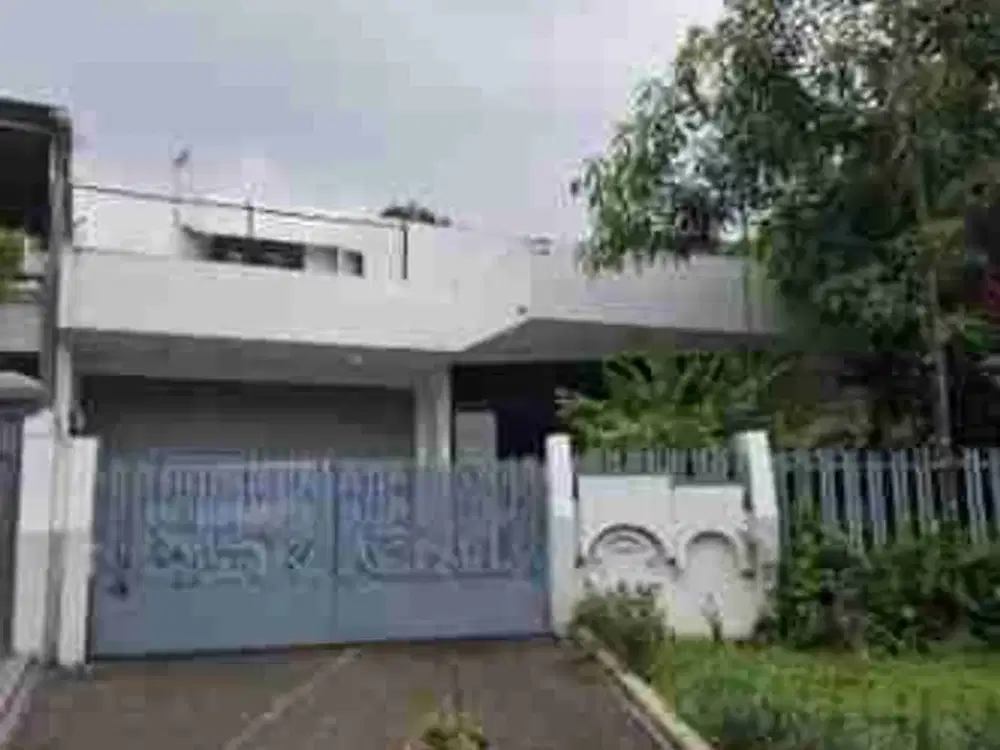Dijual rumah besar lokasi strategis pondok indah