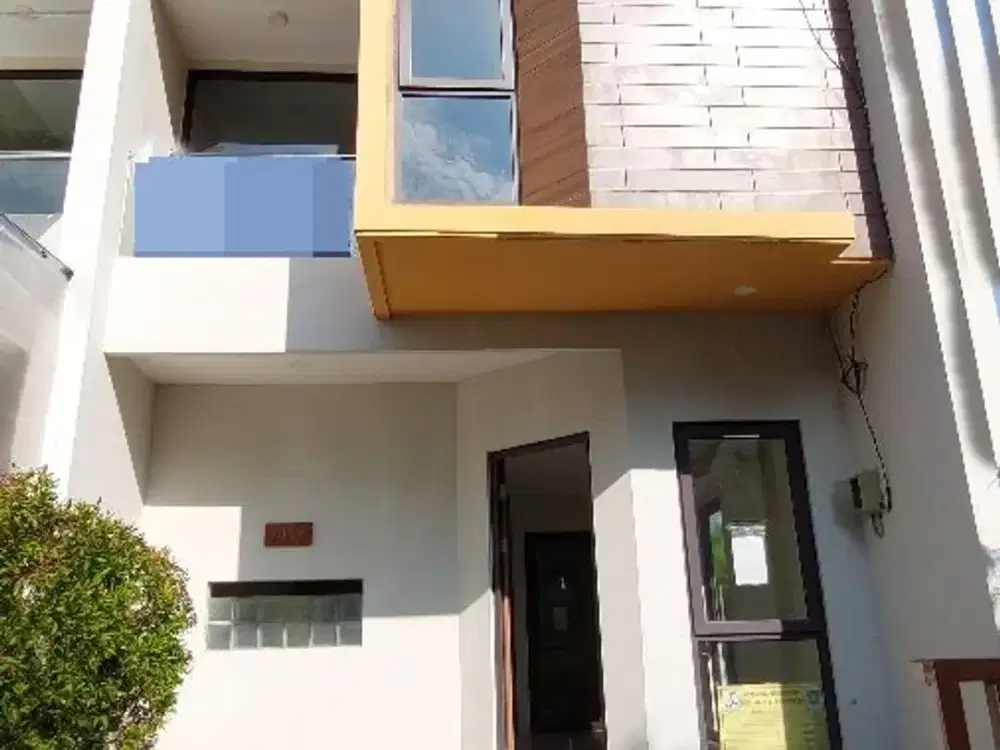 Dijual Rumah Baru Batu Ceper Daan Mogot Tangerang