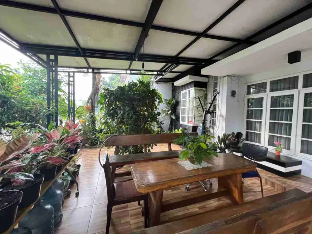 DISEWAKAN RUMAH MURAH 1 LANTAI SIAP HUNI DI CIBUBUR COUNTRY CIKEAS