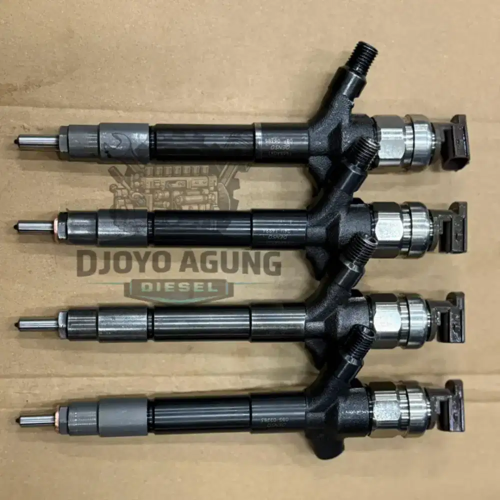 INJEKTOR TRITON Copotan Normal siap pakai