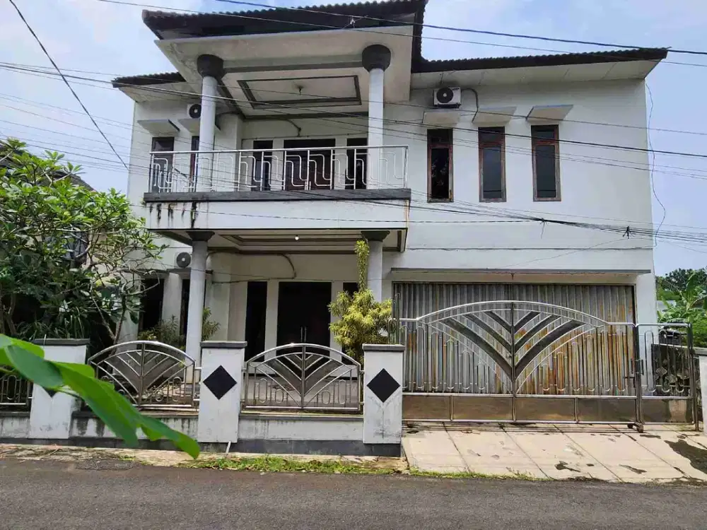 Dekat Akses TOL, Rumah Jatingaleh Semarang, Siap Huni